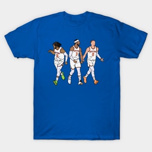 Brunson, Hart & Donte T-Shirt